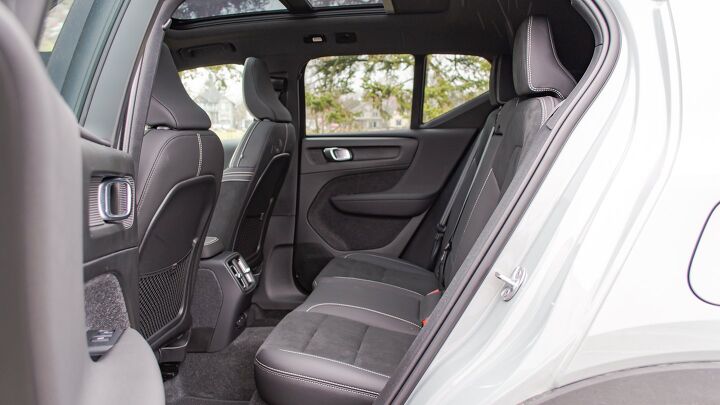 Volvo Rear Images 41 Photos of Volvo's First Rear-Drive Car This Century | AutoGuide.com