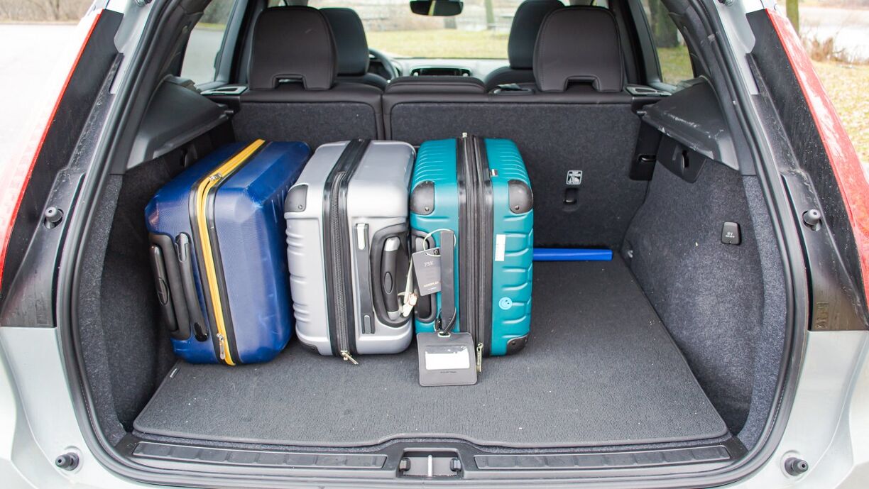 41 Photos of Volvo's First Rear-Drive Car This Century | AutoGuide.com