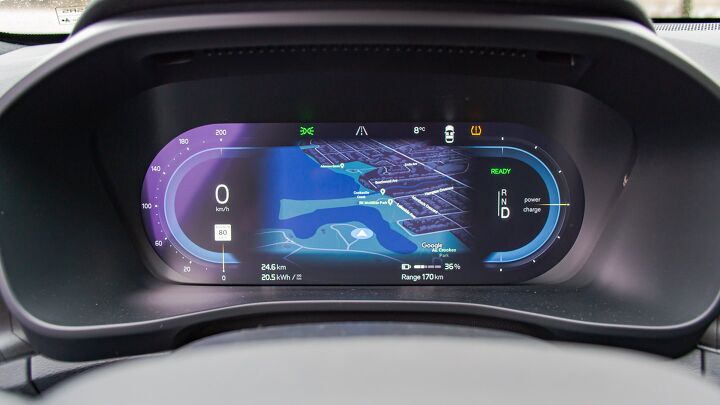 41 Photos of Volvo's First Rear-Drive Car This Century | AutoGuide.com