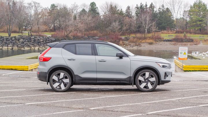 Volvo Rear Images 41 Photos of Volvo's First Rear-Drive Car This Century | AutoGuide.com