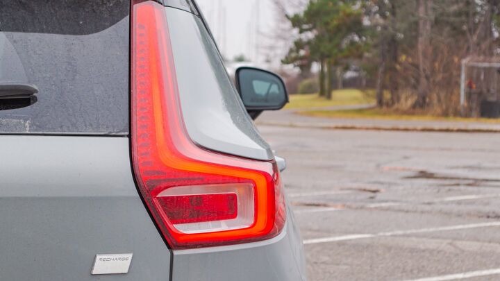 41 Photos of Volvo's First Rear-Drive Car This Century | AutoGuide.com