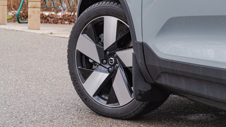 Volvo Rear Images 41 Photos of Volvo's First Rear-Drive Car This Century | AutoGuide.com