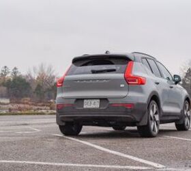 41 Photos of Volvo's First Rear-Drive Car This Century | AutoGuide.com