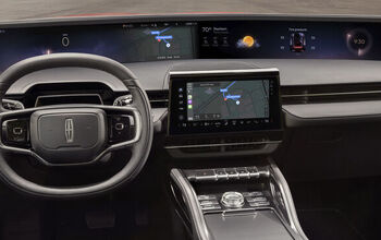 Ford and Lincoln Unveil Huge New 48-Inch Digital Dash