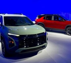 2025 Chevrolet Equinox: Hands on Preview