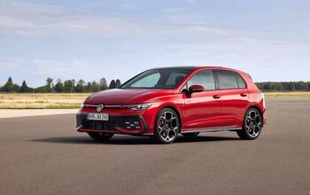 The New Volkswagen GTI Is Here, But The Manual Isn't