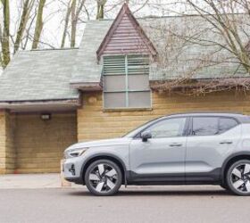 3 things we love about the volvo xc40 recharge and 2 we dont