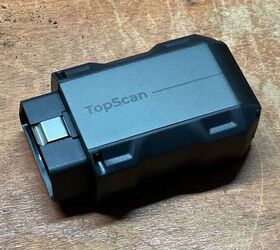 TopScan - Handheld Text scanner, Scan Text directly to the computer.