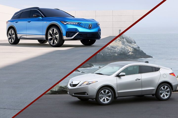 the zdx was ahead of its time heres why acura brought the name bac