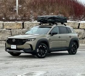 4 Reasons the Meridian is the Best Mazda CX-50 Trim