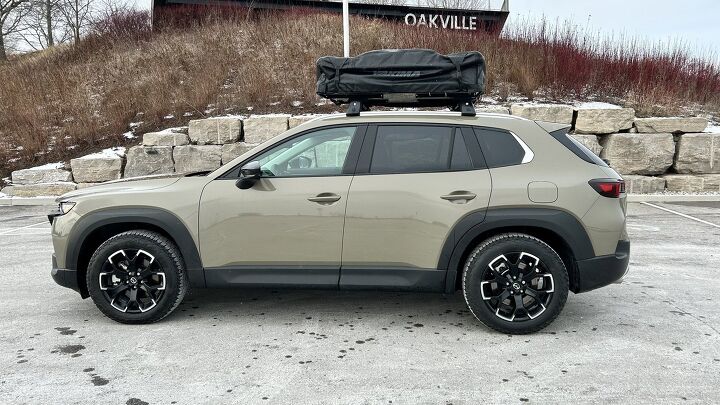 4 Reasons the Meridian is the Best Mazda CX-50 Trim | AutoGuide.com