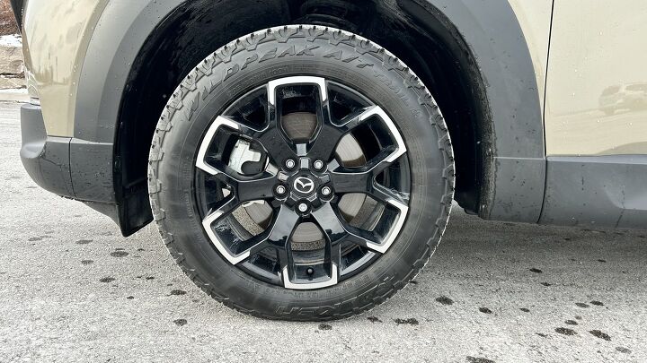 4 Reasons the Meridian is the Best Mazda CX-50 Trim | AutoGuide.com