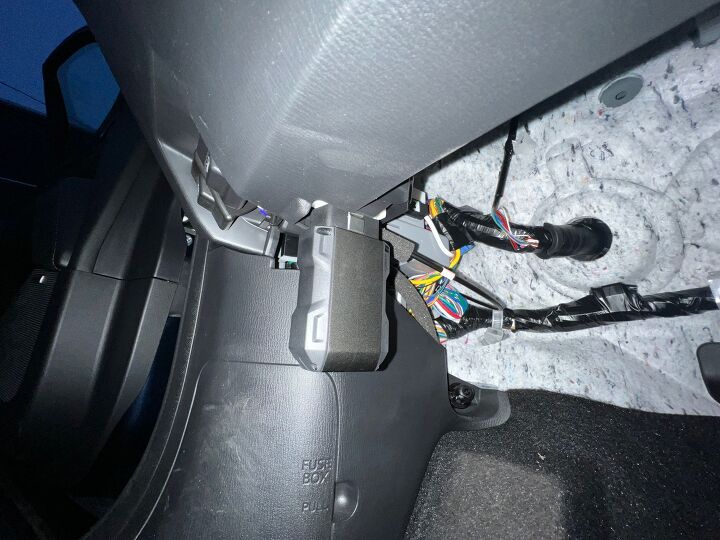 Freeze Frame, Readiness Monitors, and Emissions Data