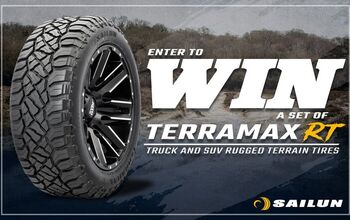 Enter to Win a Set of Sailun TerraMax RT Tires
