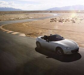 2024 Mazda Miata Debuts With More Screen, Better Options