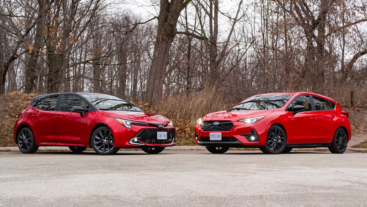 Car Comparisons | AutoGuide.com