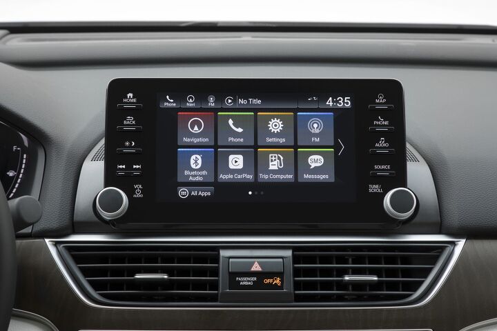 honda adds wireless android auto carplay to 2018 22 accord