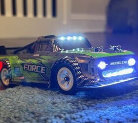 WLtoys 1/28 Scale 284131 RC Drift Truck Review: Fantastically fun