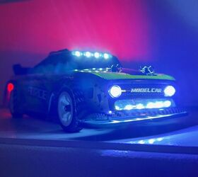 WLtoys 1/28 Scale 284131 RC Drift Truck Review: Fantastically fun