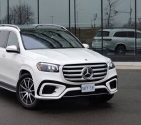 2024 Mercedes-Benz GLS 580 4MATIC Review: Taking the Middle Ground