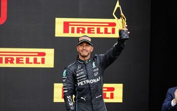 Lewis Hamilton Departs Mercedes F1 Team For Scuderia Ferrari In 2025