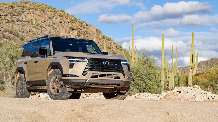 lexus gx review specs pricing features videos and more