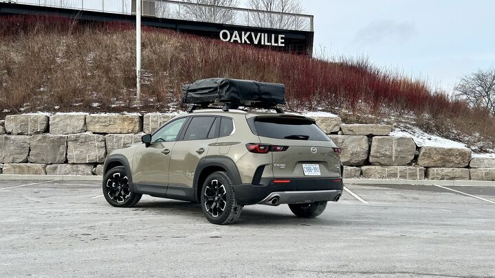 Mazda CX-50 – Review, Specs, Pricing, Features, Videos and More