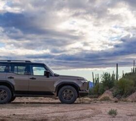 60 photos of the boxy cool 2024 lexus gx exploring the desert