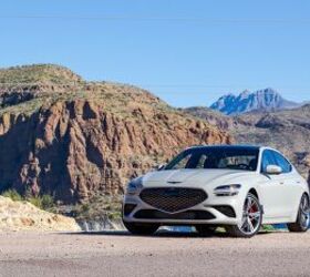 2024 Genesis G70 First Drive Review: Keeping It Fresh