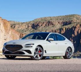 2024 genesis g70 first drive review keeping it fresh