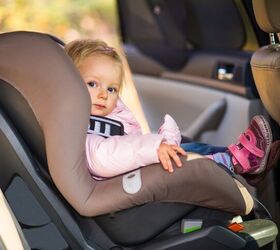 What Parents Need to Know About NHTSA's New Car Seat Regulations