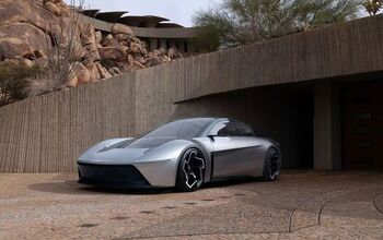 Chrysler Halcyon Promises To Be an Autonomous EV Concept for Drivers