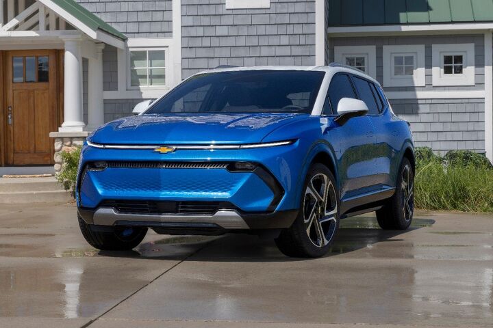 The 2024 Chevrolet Equinox Starts At $34,995 MSRP... Kinda-Sorta