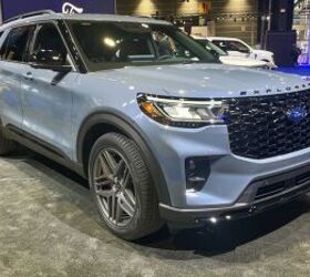 2025 Ford Explorer: Hands on Preview