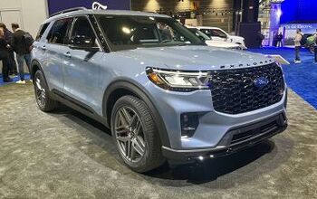 2025 Ford Explorer: Hands on Preview