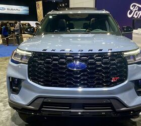 2025 ford explorer hands on preview