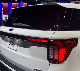 2025 ford explorer hands on preview