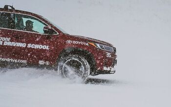 Bridgestone Winter Driving Academy - The Art of Driving in the Snow