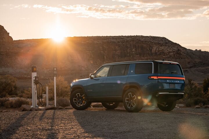 Rivian Cuts Prices By Adding New R1T And R1S Trim Levels