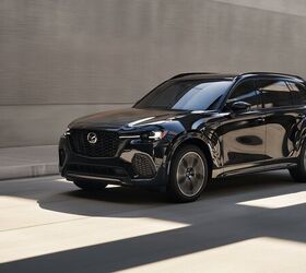 Mazda Confirms Both Power Levels For 2025 CX-70 Inline-Six Model