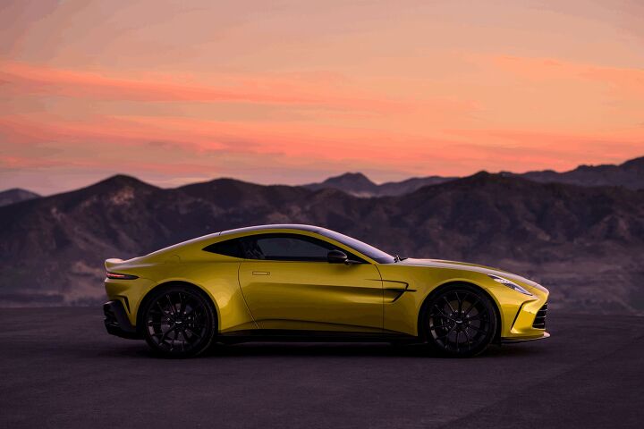 Aston Martin Vantage – Review, Specs, Pricing, Features, Videos and More