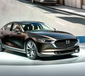 Badly Generated Hope For a Future Mazda Sedan