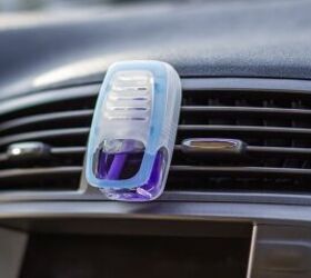Science Says Your Car's Air Freshener Can Make You a Better Driver