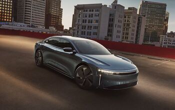 Lucid Air Now Priced From $71,400, Comes With Home Charger Allowance