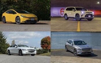 Genesis and Toyota Win Big in 2024 Canadian Car of the Year Awards