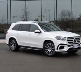 3 Reasons to Splurge on the V8 in the 2024 Mercedes-Benz GLS