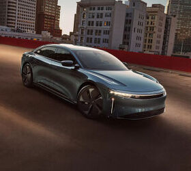 Lucid Air Prices Fall $12K+ In Just A Year