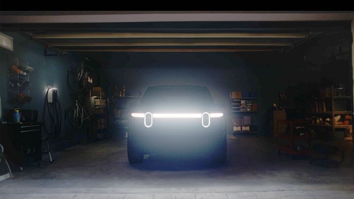 2026 Rivian R2 Teased For First Time
