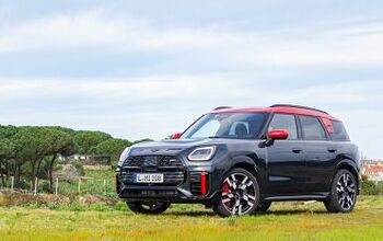 2025 Mini John Cooper Works Countryman First Drive Review