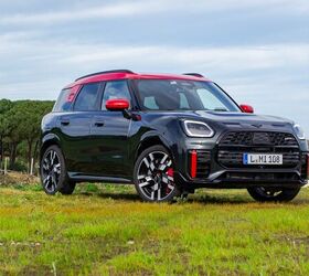2025 mini john cooper works countryman first drive review